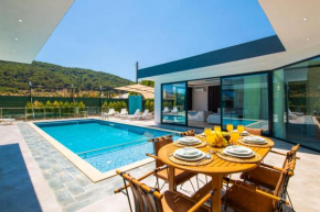 Gorgeous Villa Surrounded by Nature with Private Pool in Kas, Antalya